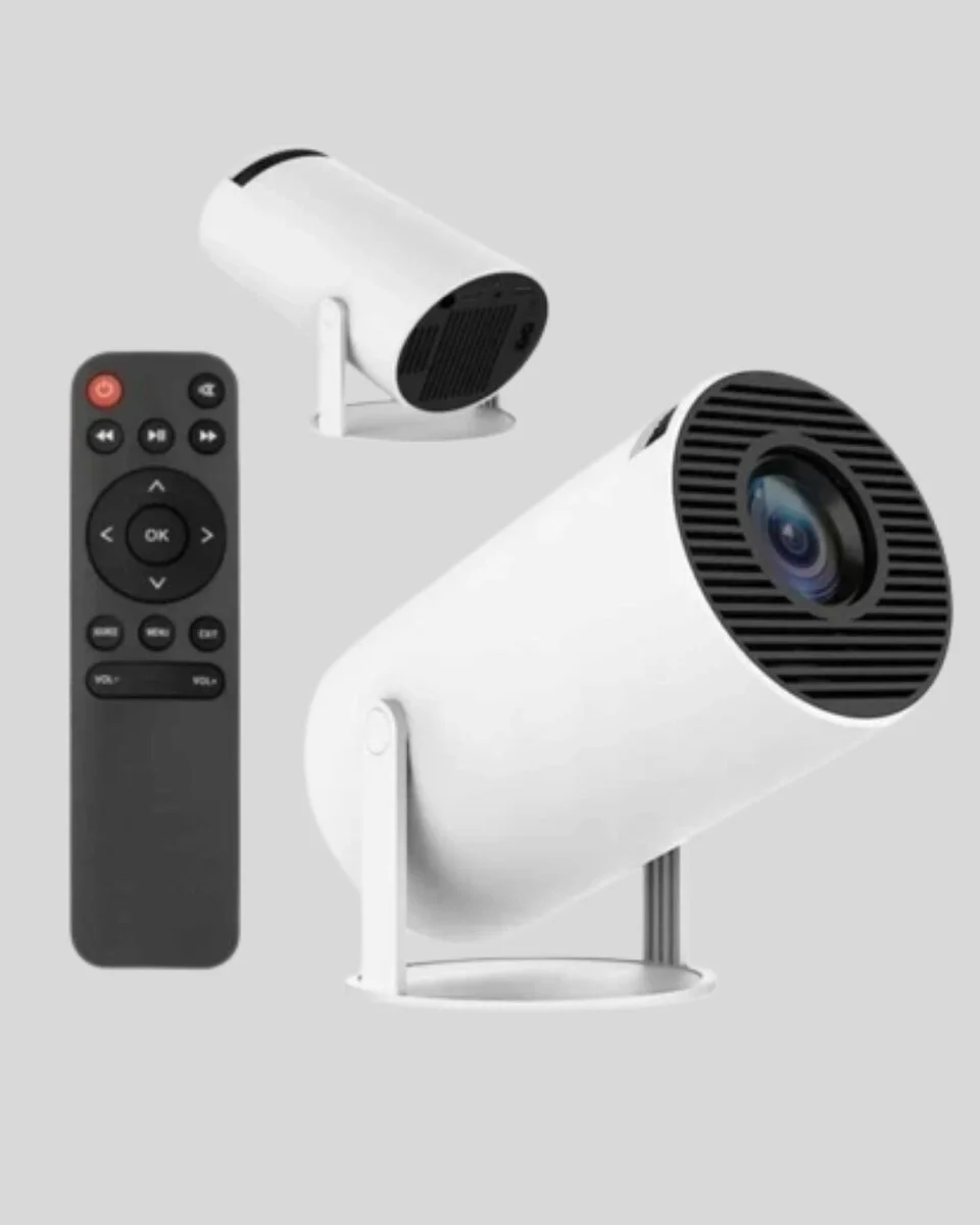 Ev Projeksiyon Cihazı: 2.4G Kablosuz Oyun ve Film Deneyimi