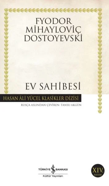 Ev Sahibesi - Hasan Ali Yücel Klasikleri Fiyatı, Yorumları ve Özellikleri
