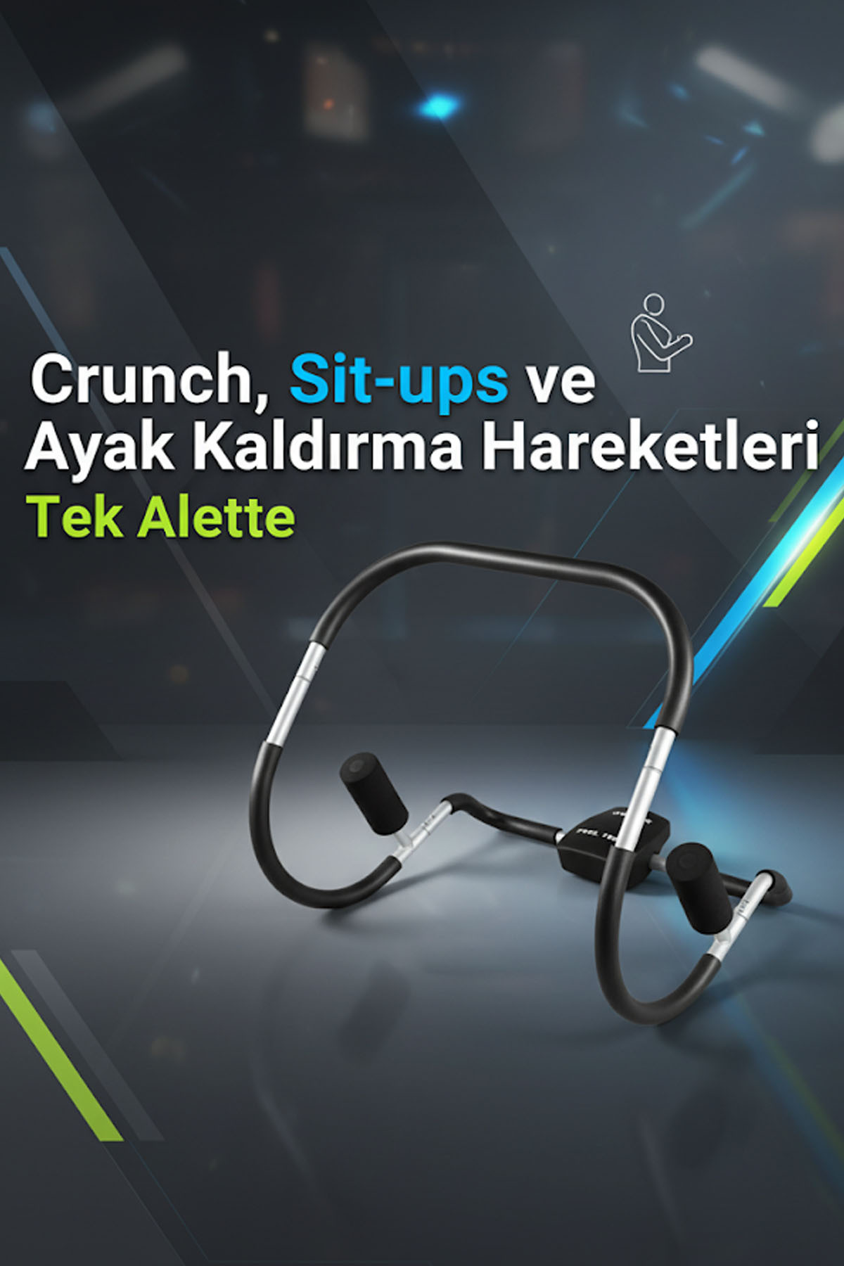 Delta Ev Salon Tipi Profesyonel Mekik Aleti | Göbek Eritme Ve İçin Meki