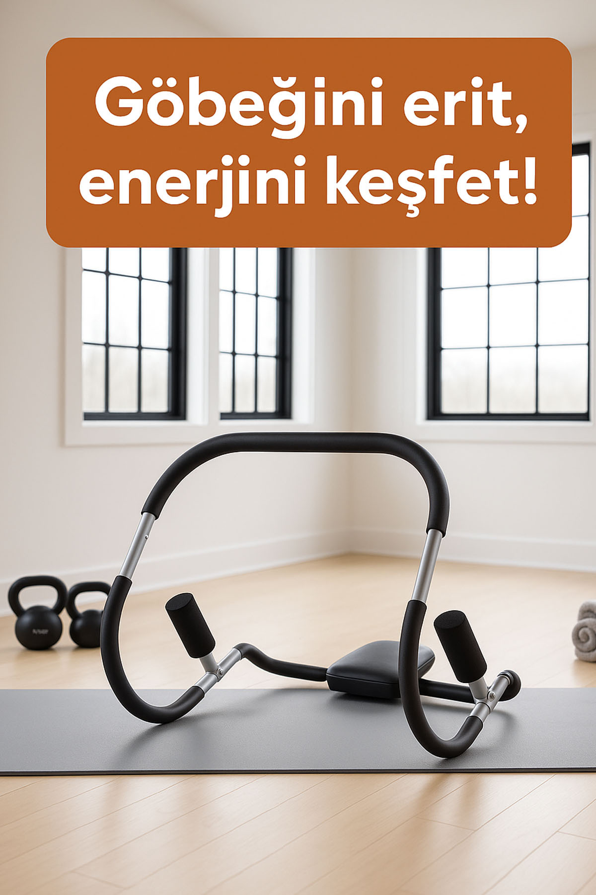 Delta Ev Salon Tipi Profesyonel Mekik Aleti | Göbek Eritme Ve İçin Meki