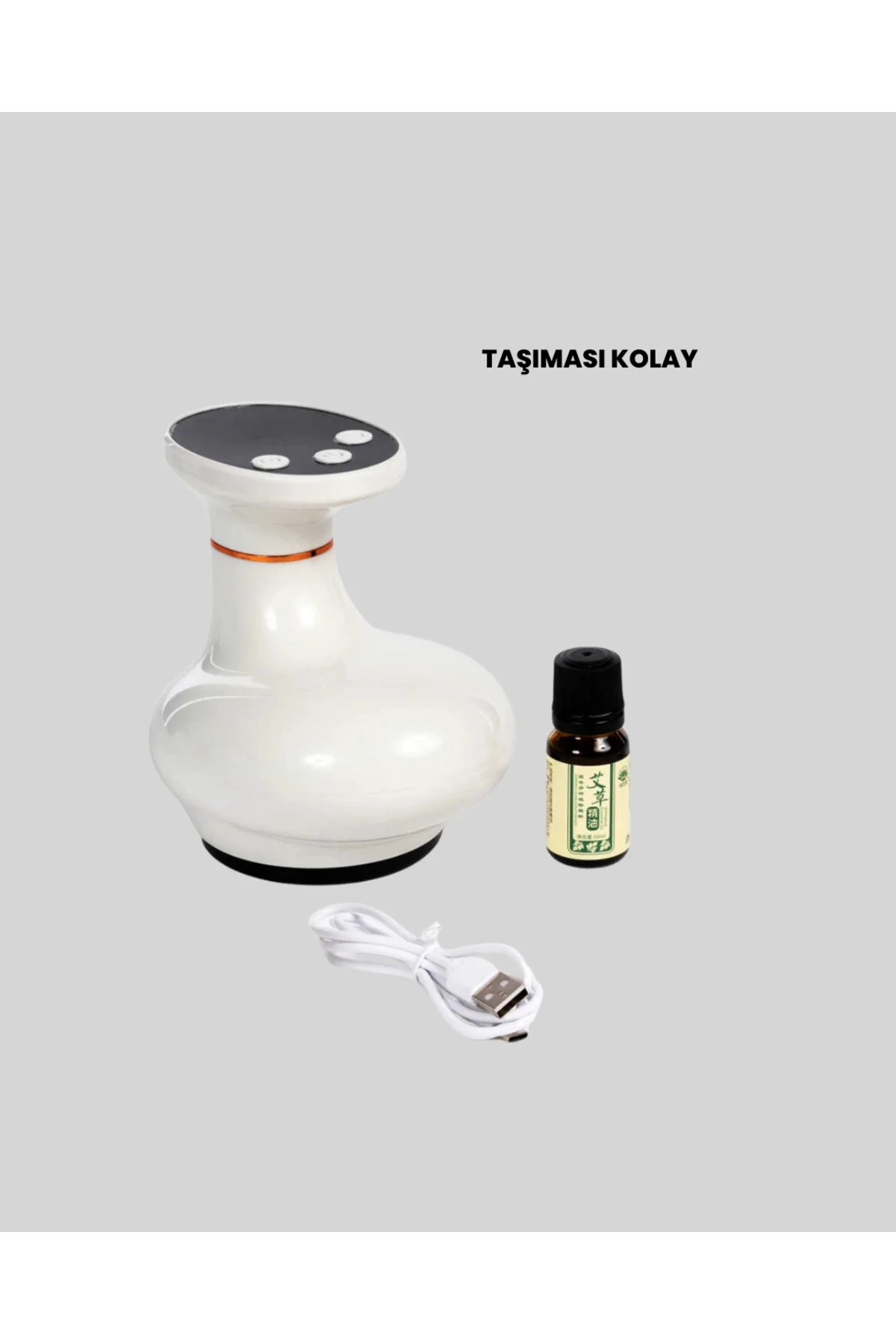 Ev Tipi 3’ü 1 Arada Masaj Cihazı Sıkılaştırıcı ve Rahatlatıcı