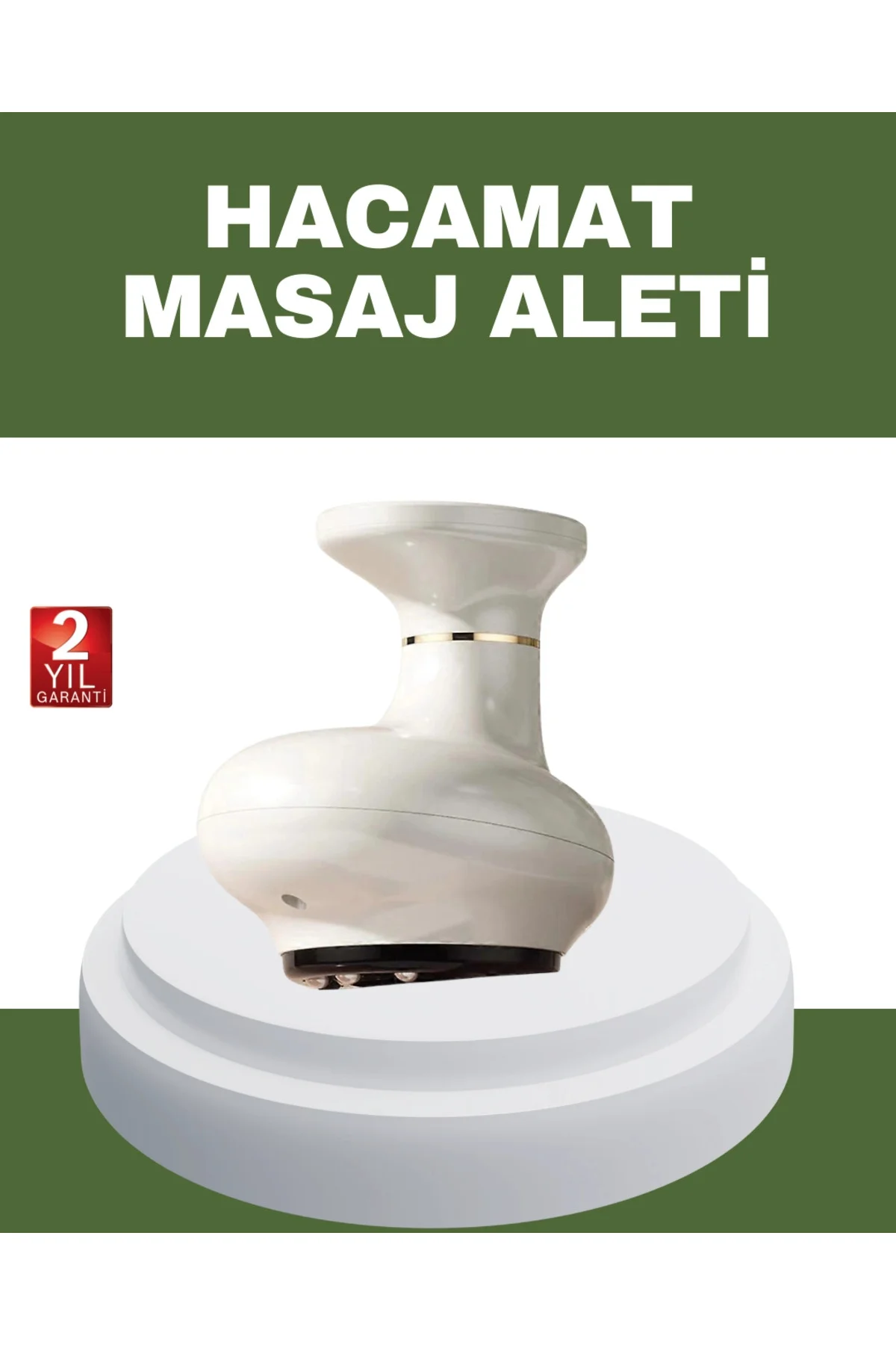 Ev Tipi 3’ü 1 Arada Masaj Cihazı Sıkılaştırıcı ve Rahatlatıcı