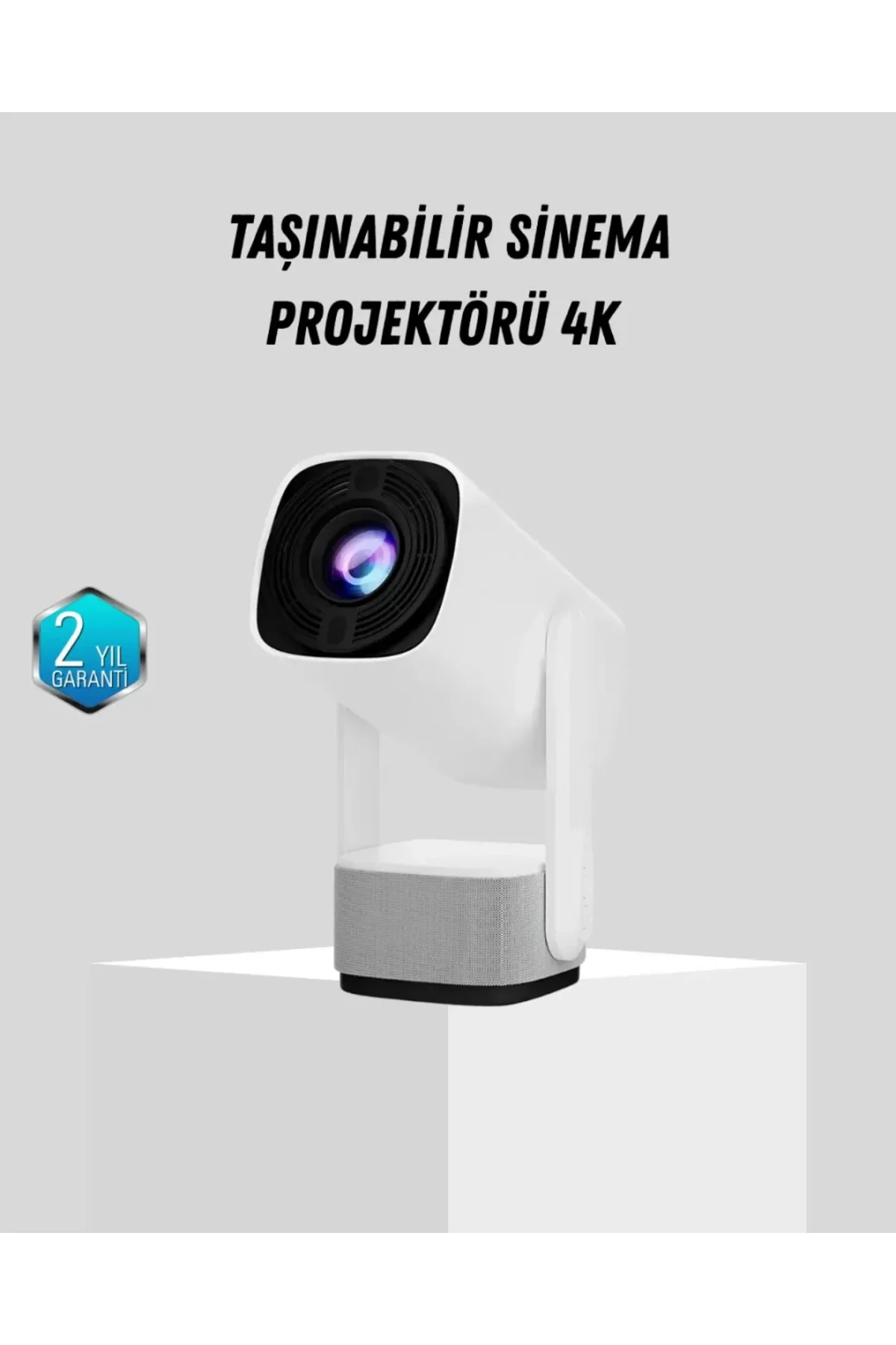 Ev Tipi 720p Hd Projeksiyon Cihazı