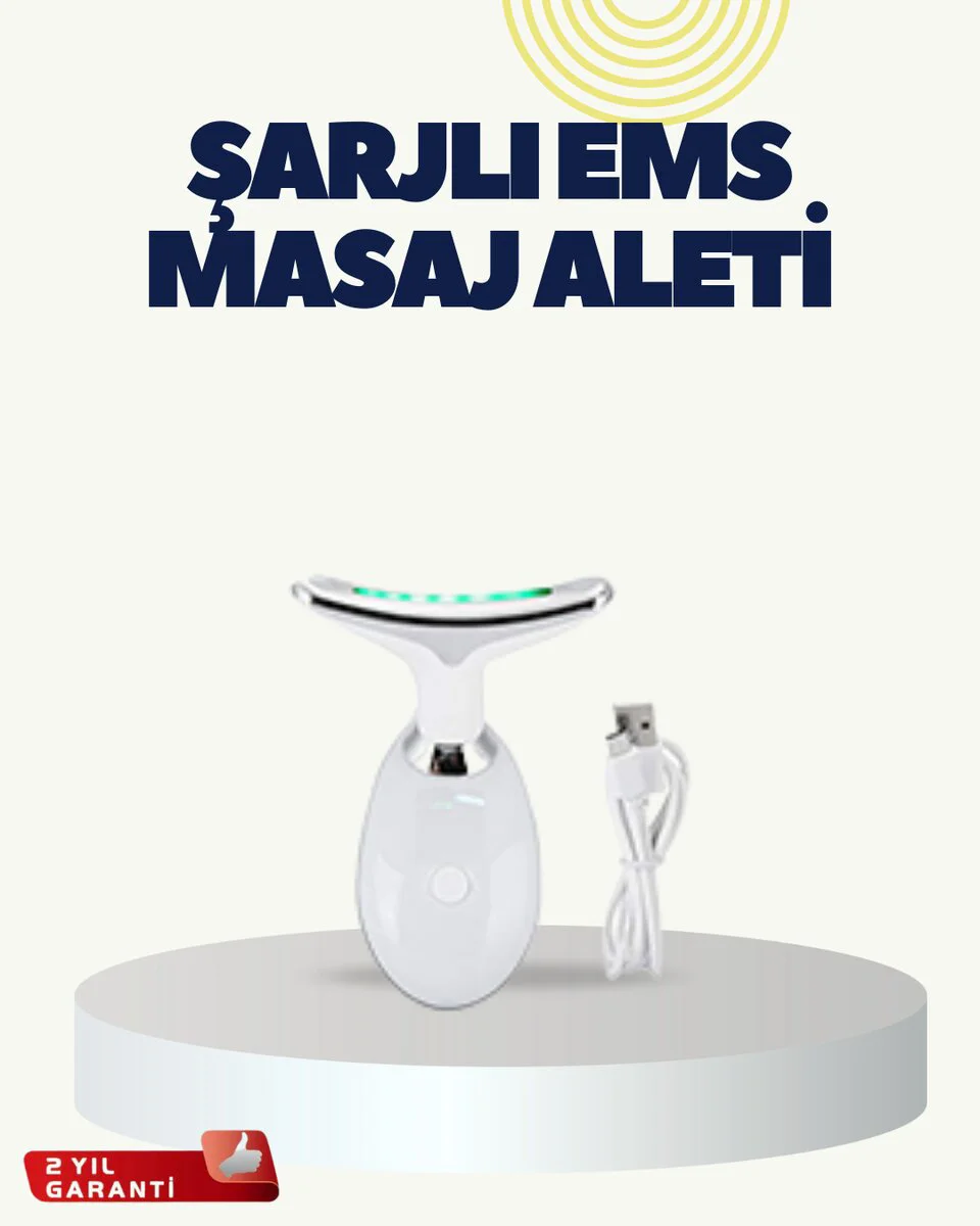 Ev Tipi Cilt Sıkılaştırma Aleti | Gıdı Toparlama ve Gençleştirme 