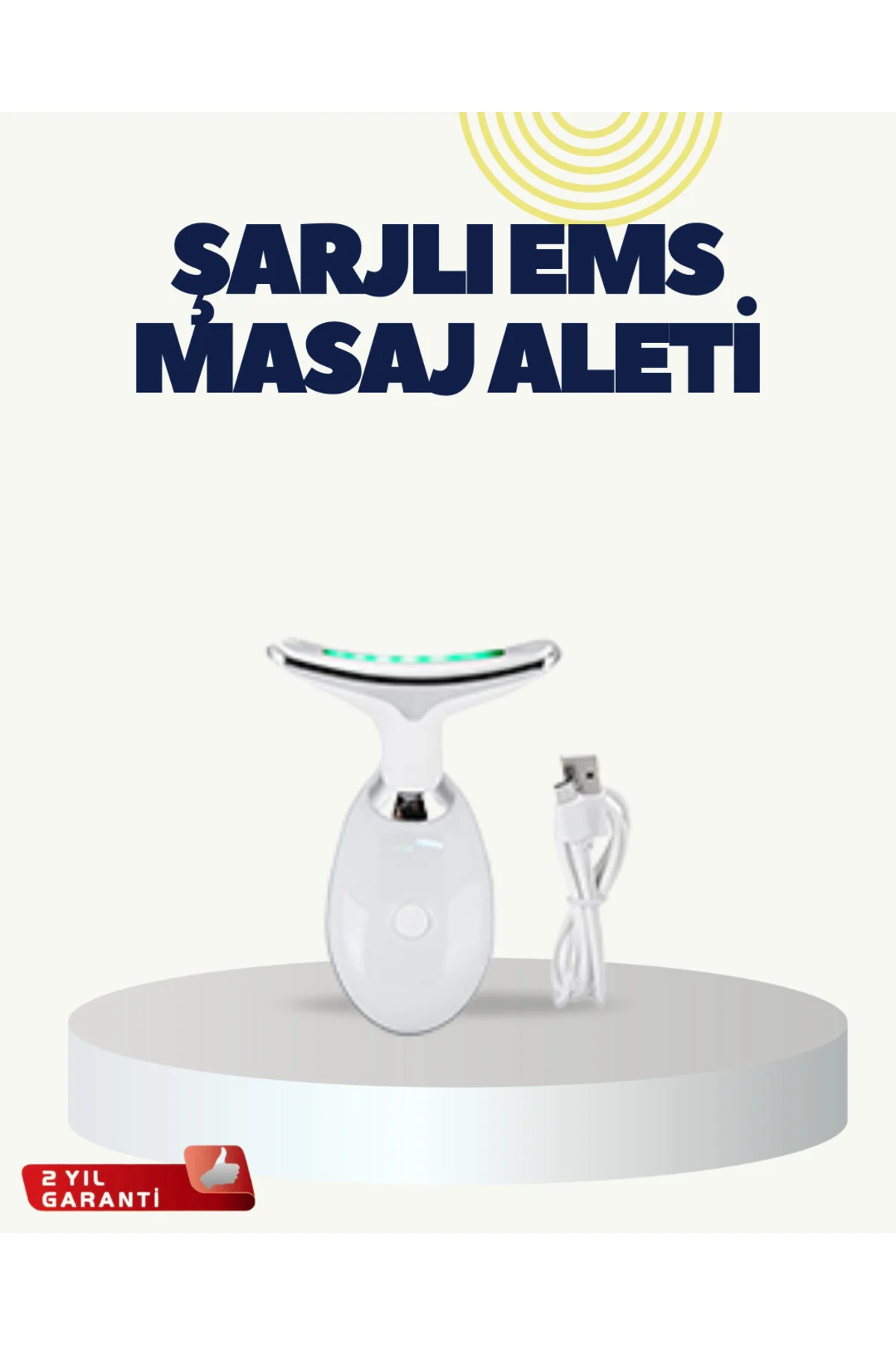 Ev Tipi Cilt Sıkılaştırma Aleti | Gıdı Toparlama ve Gençleştirme 