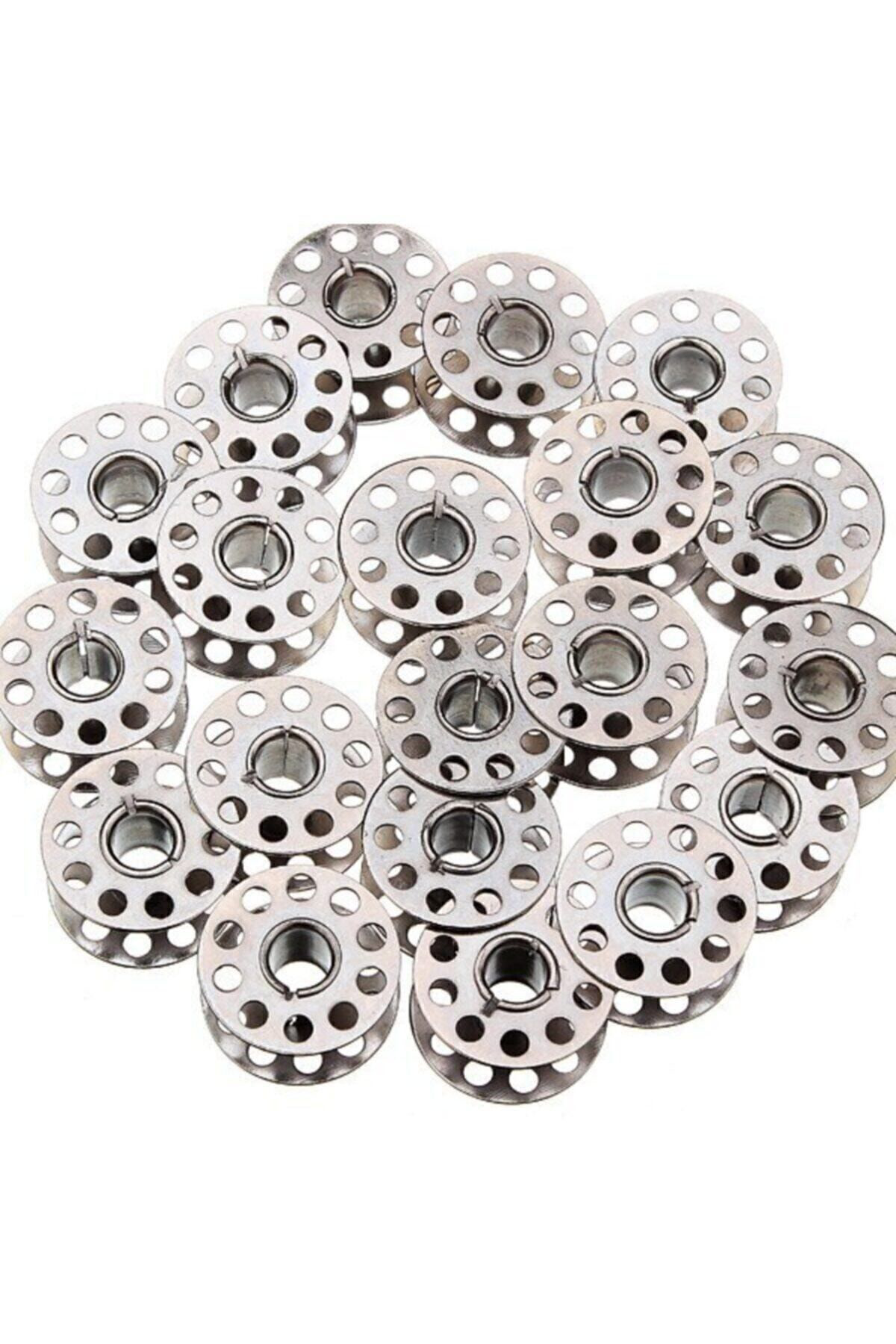 Singer Ev Tipi Dikiş Makine Masurası (Metal) 5 Adet