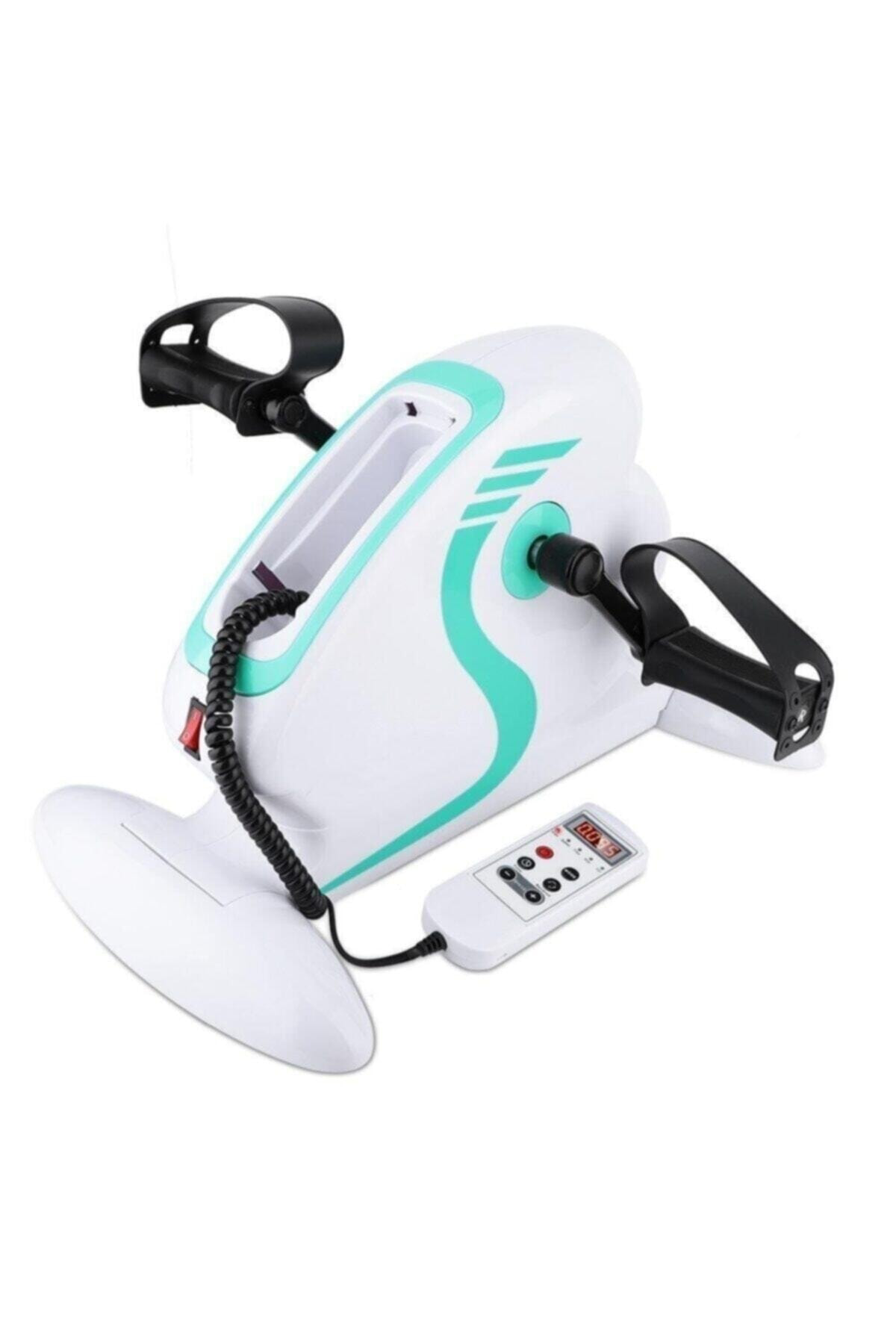 Ev Tipi Elektrikli Egzersiz Bisikleti, Motorlu El Kol Ayak Egzers