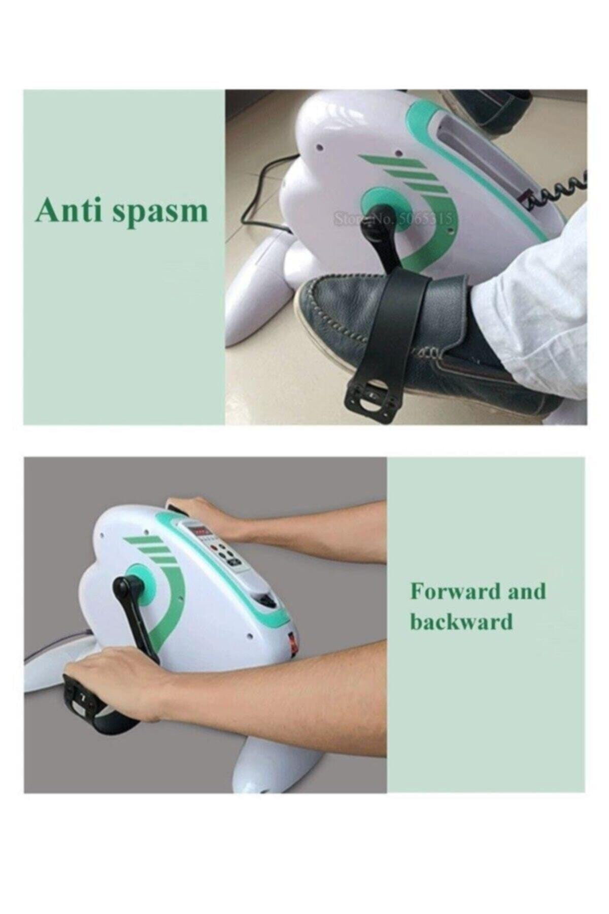 Ev Tipi Elektrikli Egzersiz Bisikleti, Motorlu El Kol Ayak Egzers