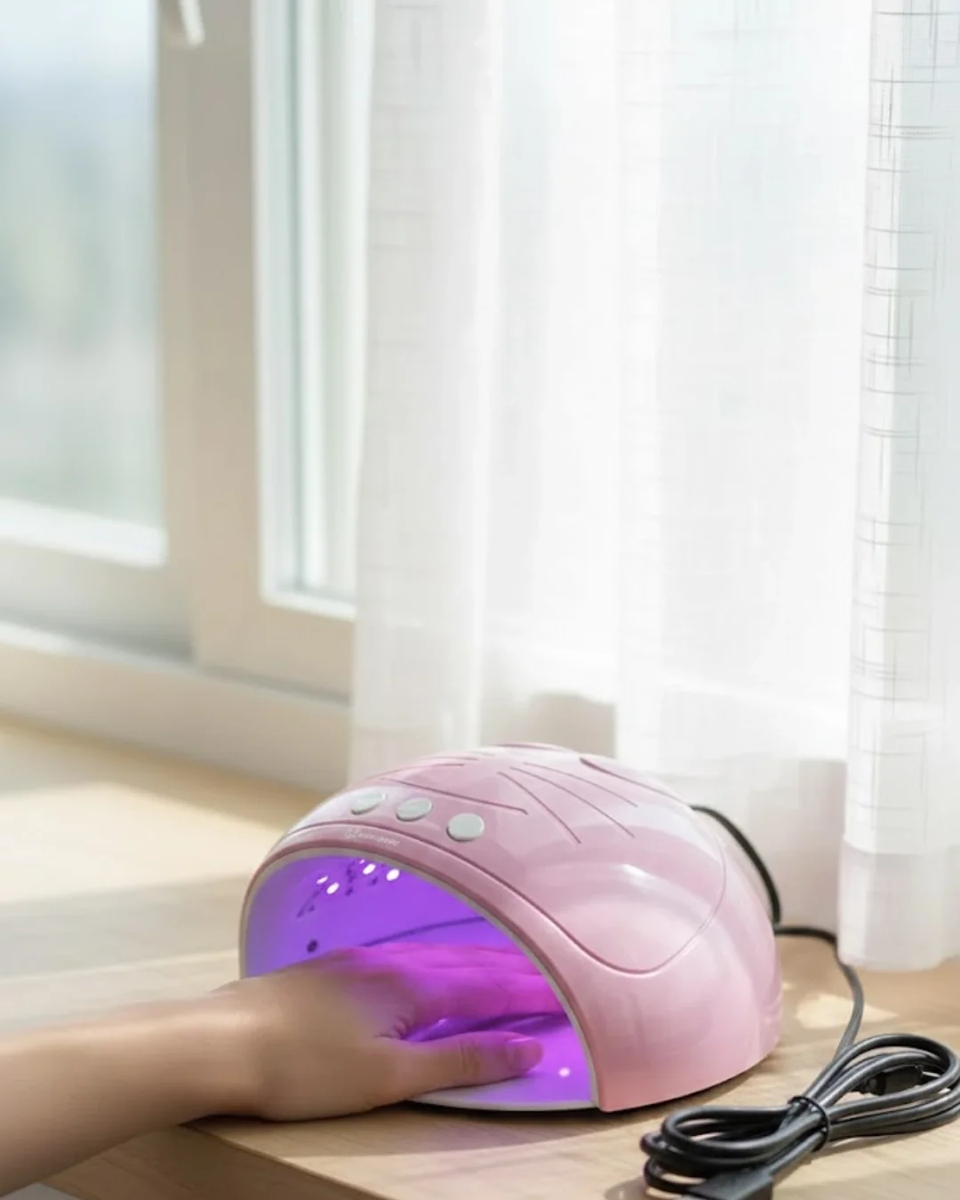 Ev Tipi Manikür İçin Ultraviyole LED Oje Kurutucu Fiyatı, Yorumları ve Özellikleri
