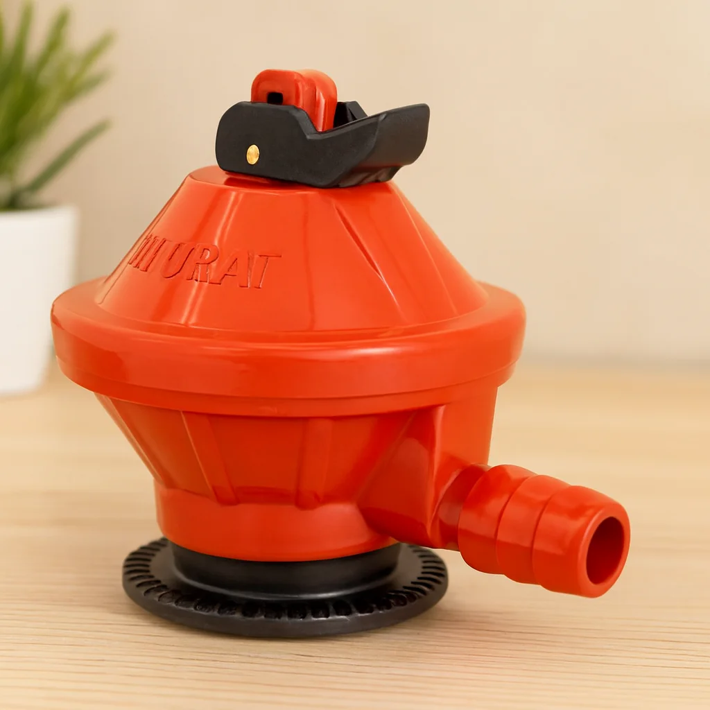 Ev Tipi Metal LPG Dedantör (Tüp Regülatör) Fiyatı, Yorumları ve Özellikleri