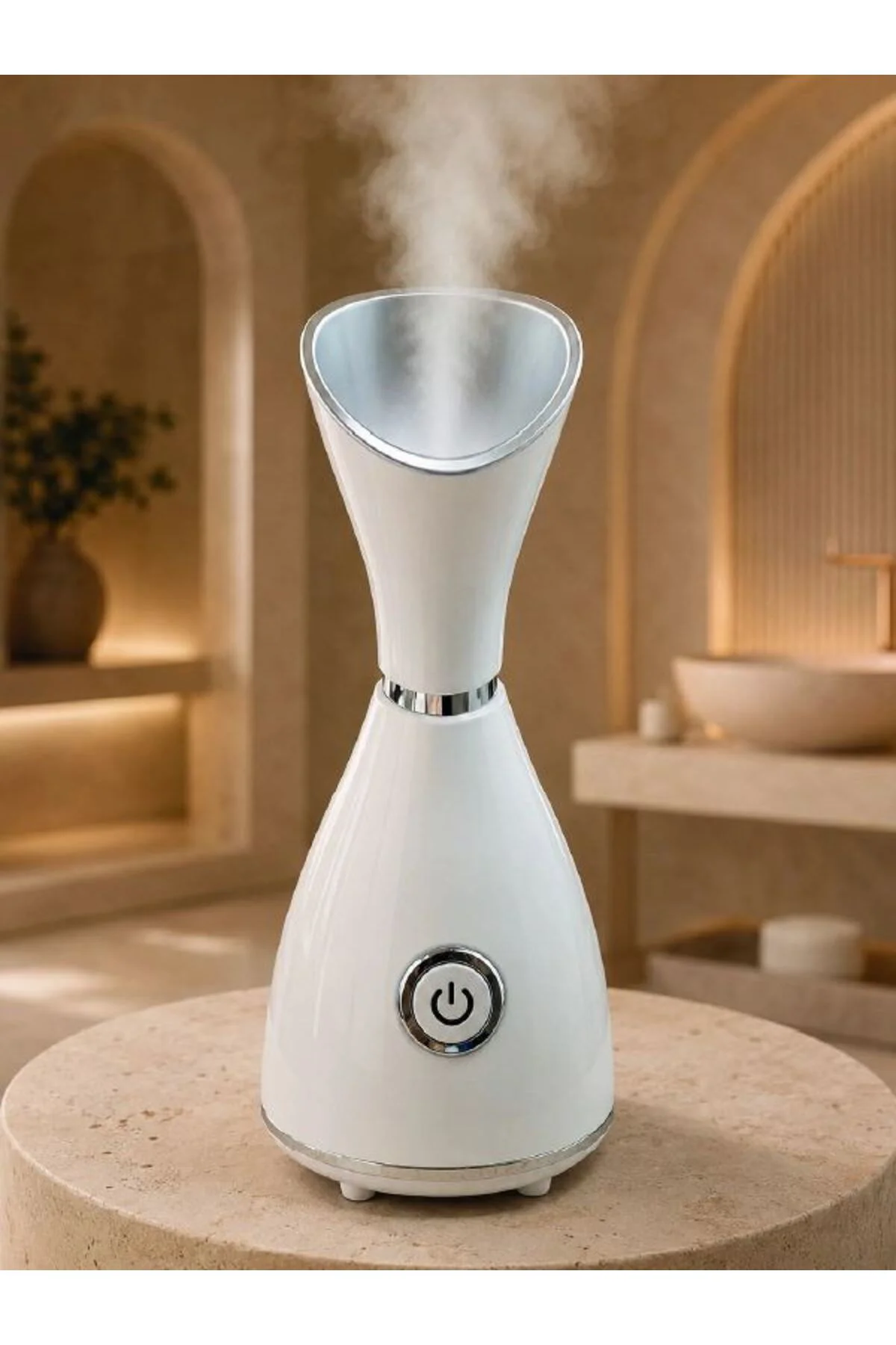 Ev Tipi Nano Yüz Buhar Makinesi İnce Buhar Teknolojisi