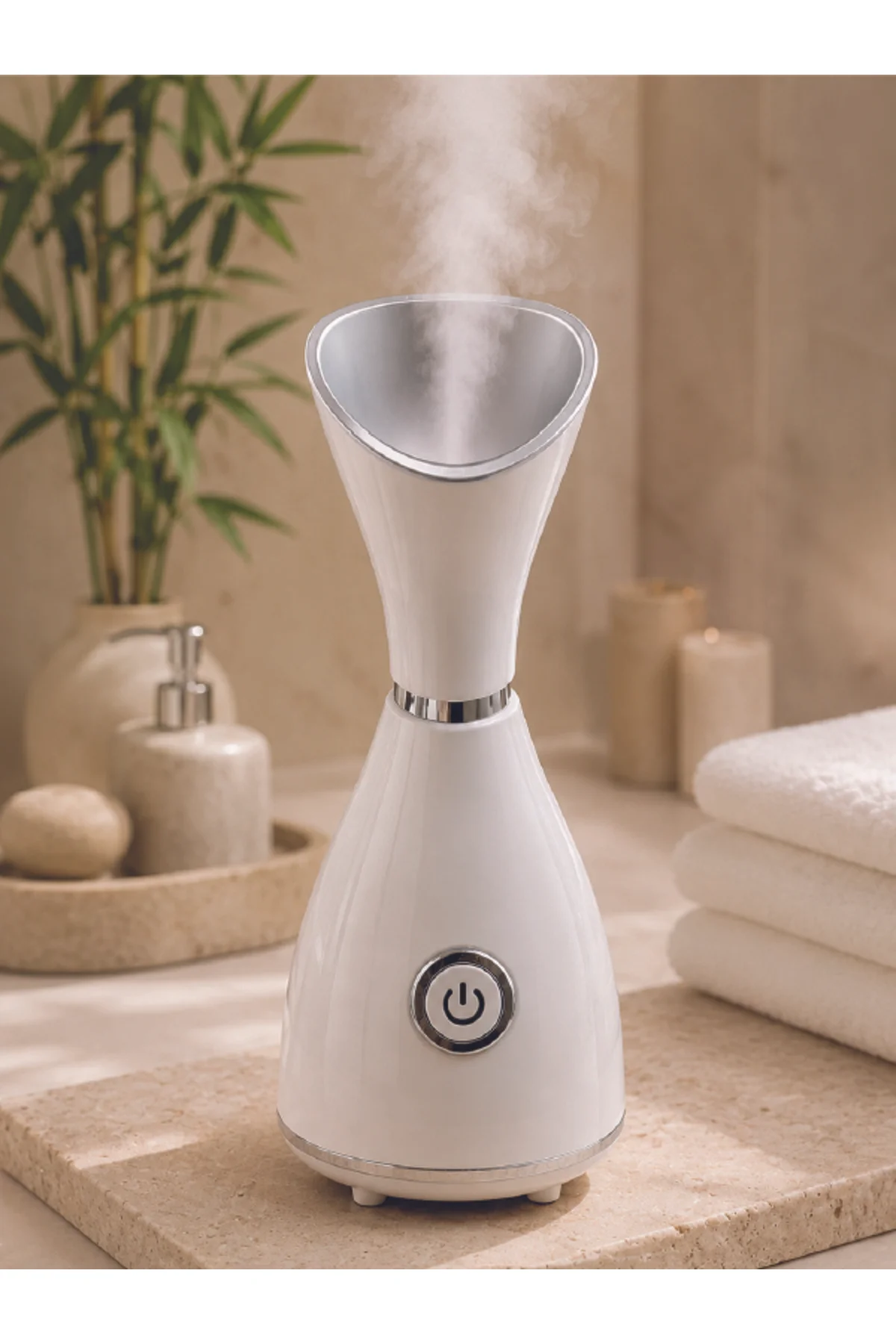 Ev Tipi Nano Yüz Buhar Makinesi İnce Buhar Teknolojisi - Görsel 4