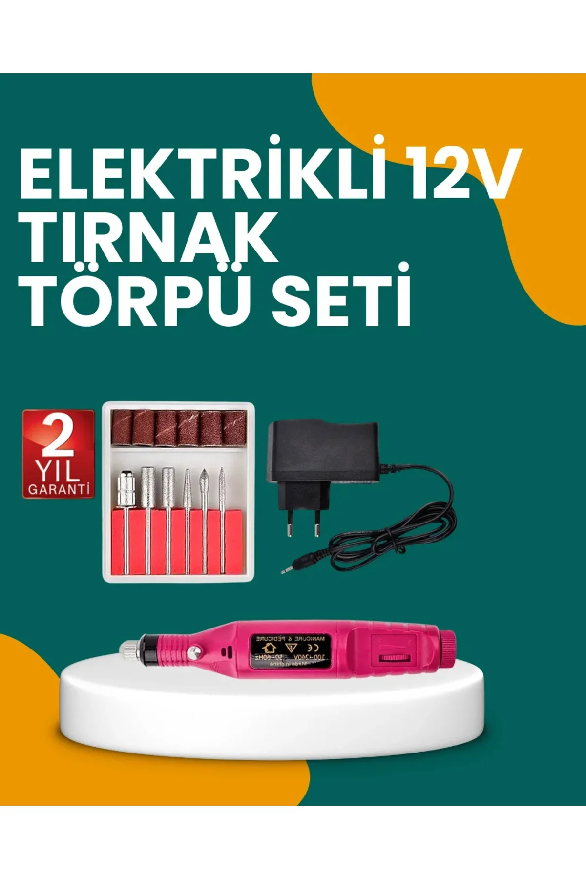 Ev Tipi Profesyonel Tırnak Törpüleme Aleti Ev Tipi Profesyonel Tırnak Törpüleme Aleti