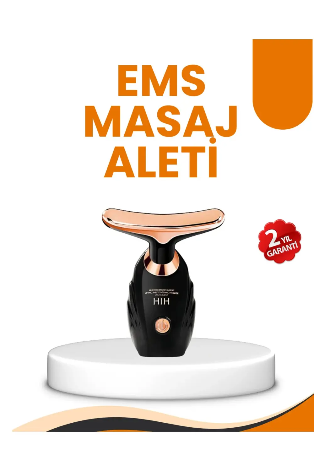 Ev Tipi Profesyonel Cilt Bakım Masaj Cihazı