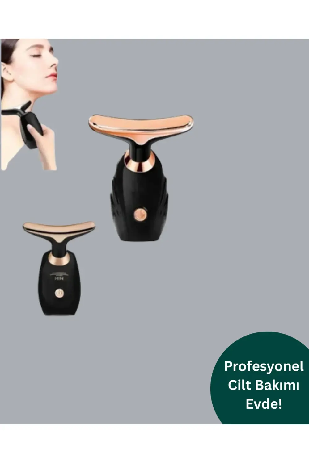 Ev Tipi Profesyonel Cilt Bakım Masaj Cihazı