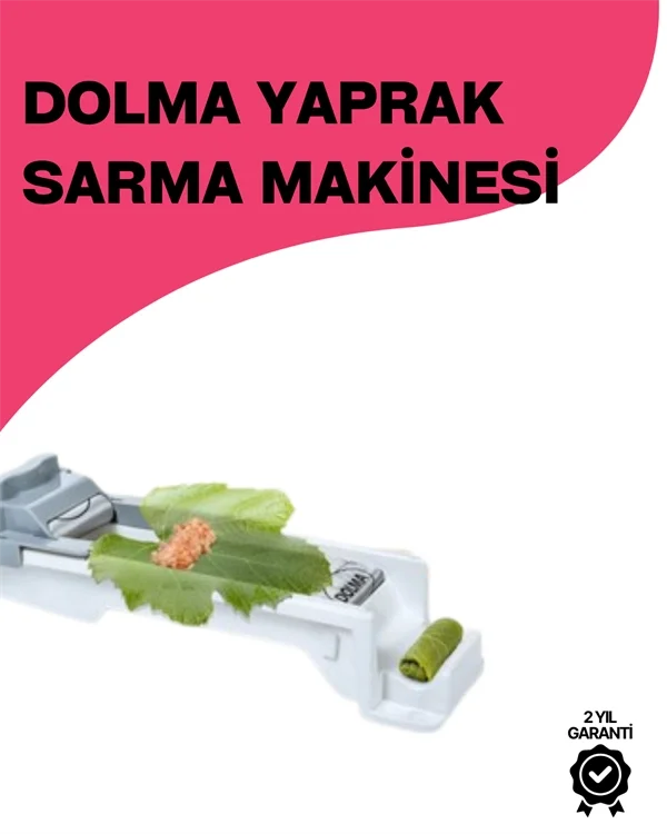 Ev Tipi Yaprak Sarma Aparatı – Dakikalar İçinde Tepsi Tepsi Sarma Hazırlayın Ev Tipi Yaprak Sarma Aparatı – Dakikalar İçinde Tepsi Tepsi Sarma Hazırlayın