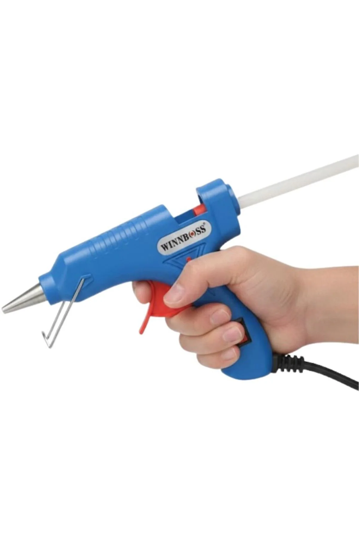 Ev Ve El İşi Çalışmaları İçin 20w Silikon Tabancası 7.5 Mm Uyumlu