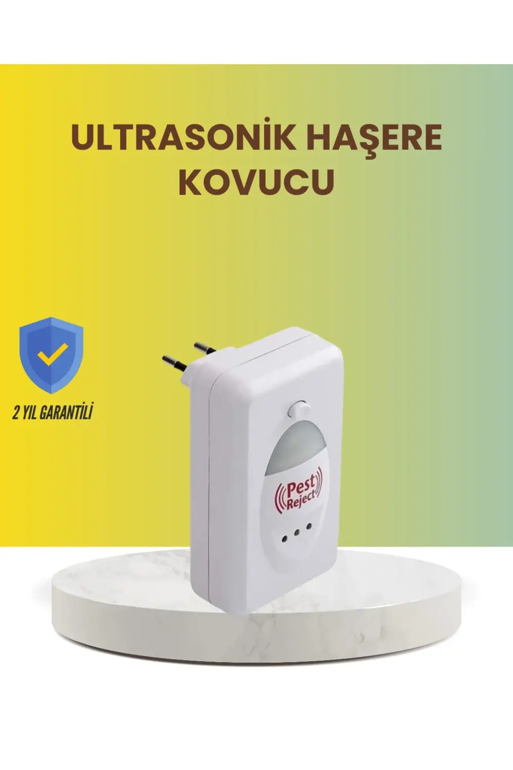 Ev ve Ofis İçin Etkili Böcek ve Kemirgen Kovucu