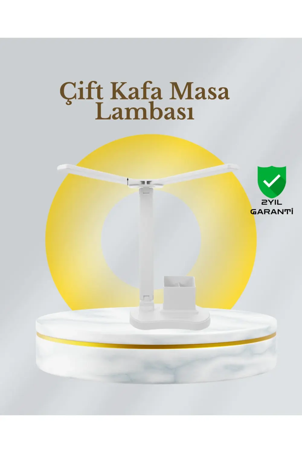 Ev ve Ofis İçin Fonksiyonel Masa Lambası | Enerji Tasarruflu, Çok