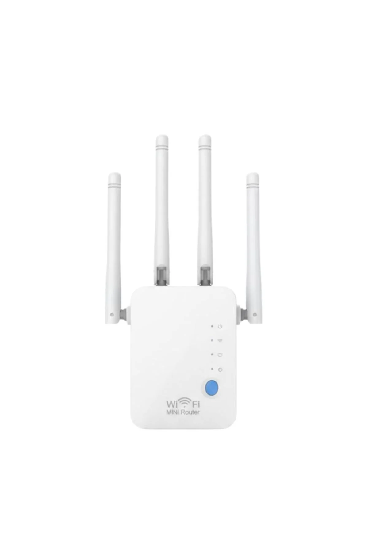 Ev ve Ofis İçin WiFi Güçlendirici WPS Düğmeli Güvenli Tekrarlayıcı