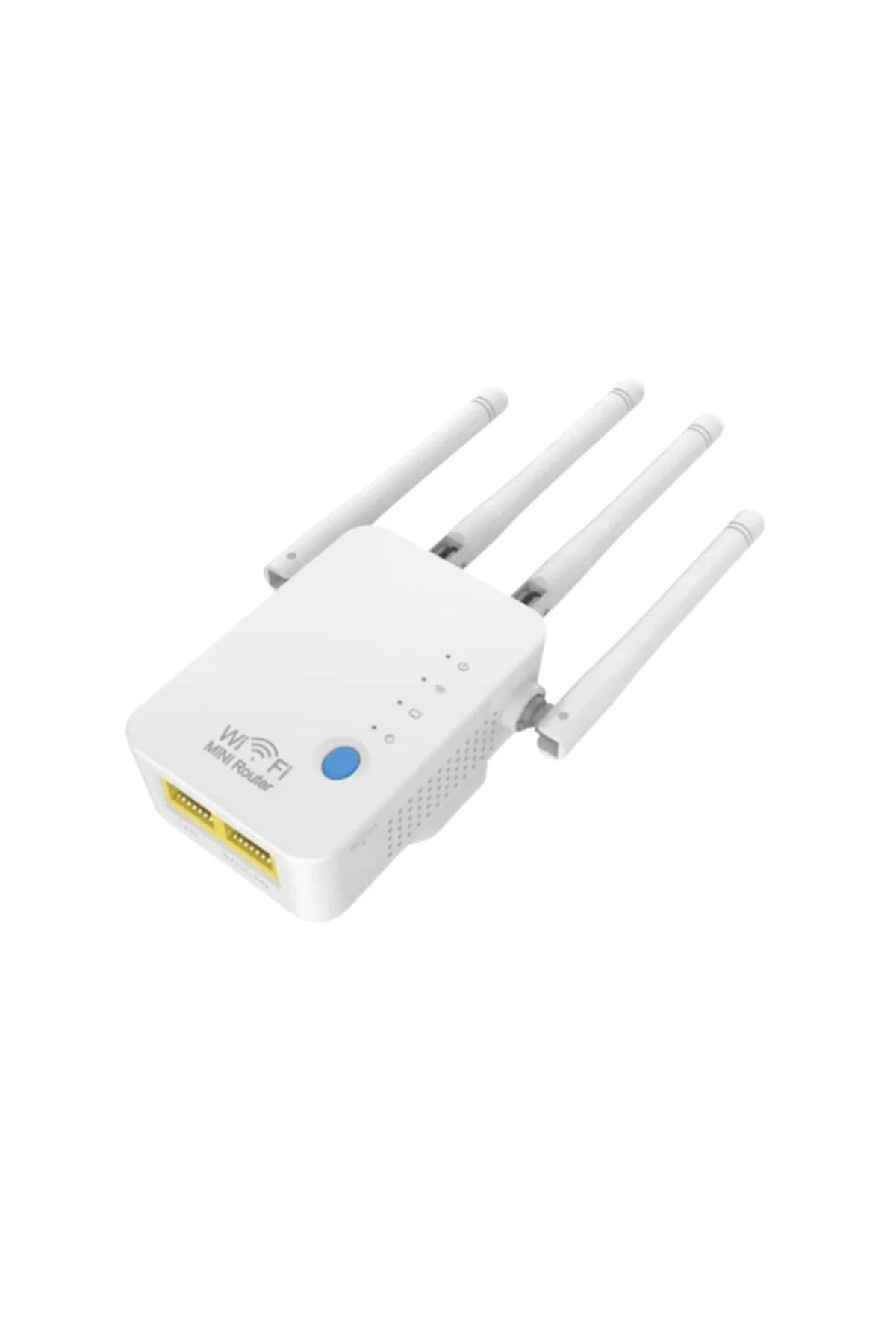 Ev ve Ofis İçin WiFi Güçlendirici WPS Düğmeli Güvenli Tekrarlayıcı