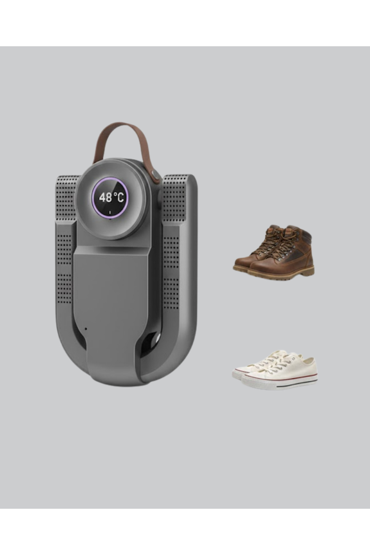 Ev ve Spor Ayakkabıları İçin Akıllı Kurutucu - Lisinya