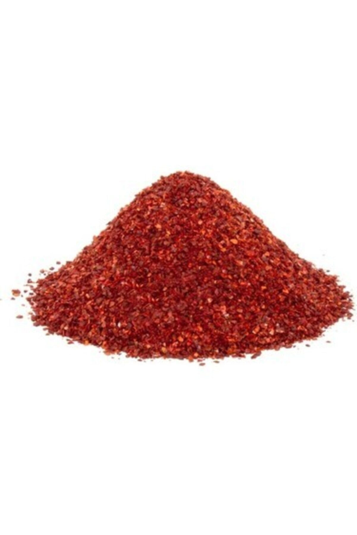 Ev Yapımı Pul Biber 100 gr Acı