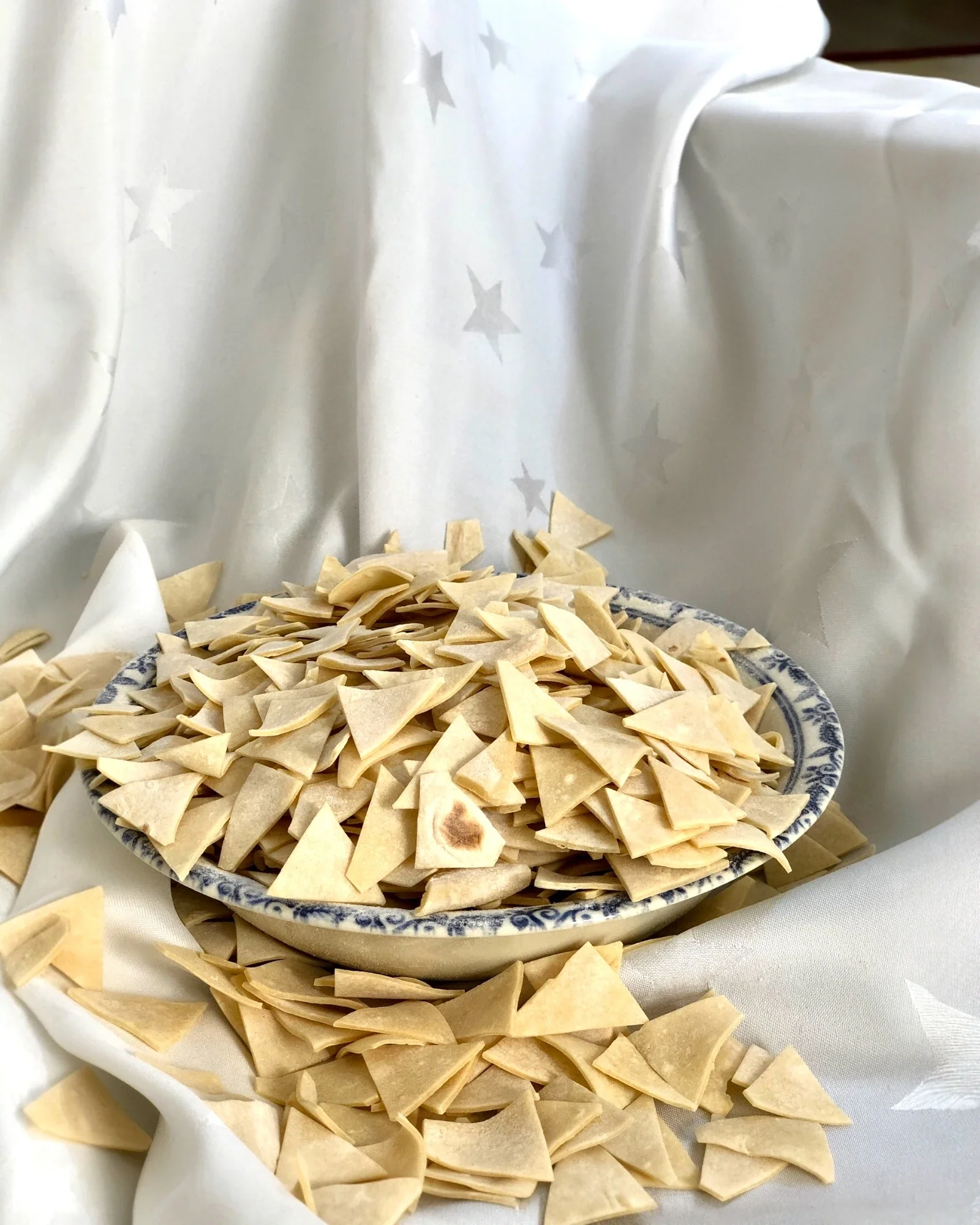 Ev Yapımı Yaprak Mantı (500 gr)