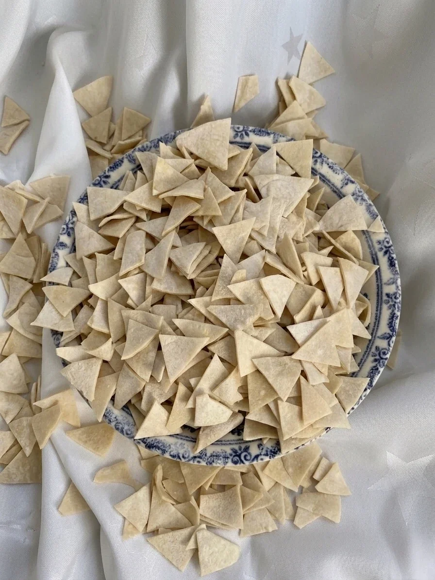 Ev Yapımı Yaprak Mantı (500 gr)