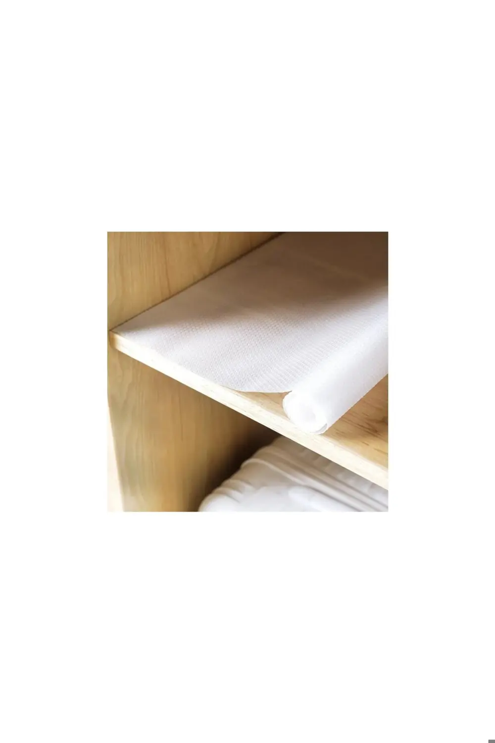 Eva 10 Metre Şeffaf Raf Örtüsü Dolap Ve Çekmece Içi Kaymaz Kaydır