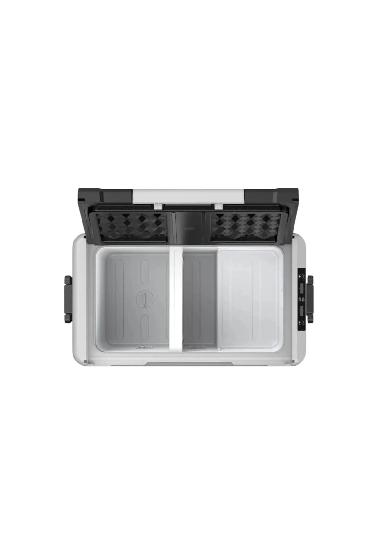 EVA 45 AT 45 L 12/24V Kompresörlü Araç Buzdolabı EVA 45 AT 45 L 12/24V Kompresörlü Araç Buzdolabı - Görsel 2