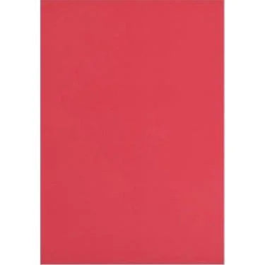 Eva 50X70 Düz Kırmızı 10 Lu E30171