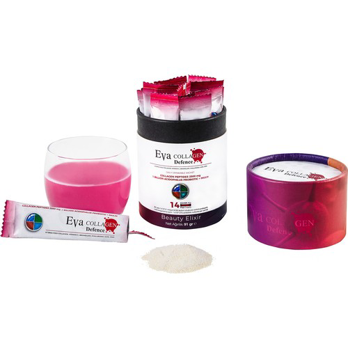 Eva Collagen - Hidrolize Hyaluronic Acid  - 14 Günlük Kullanım -