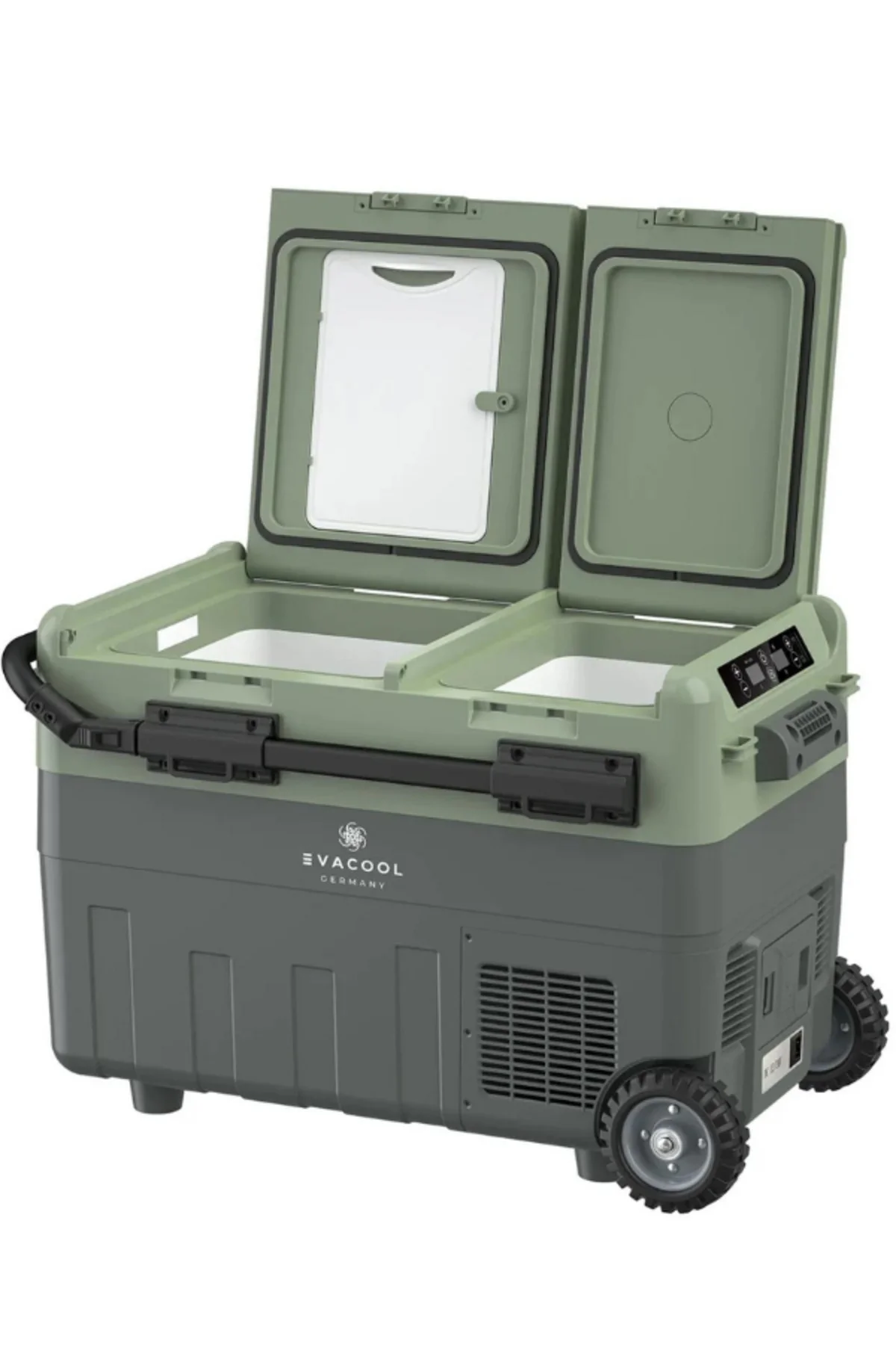 Eva HB 50 12/24V Hybrid Mobil Buzdolabı 50 Litre