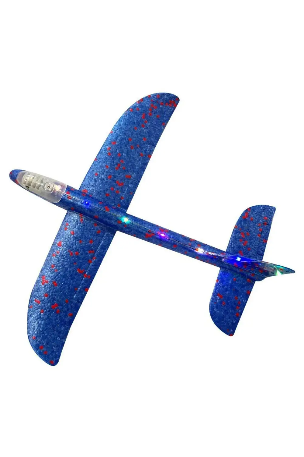 Eva Uçak Siyah Başlık 12x48x5 cm