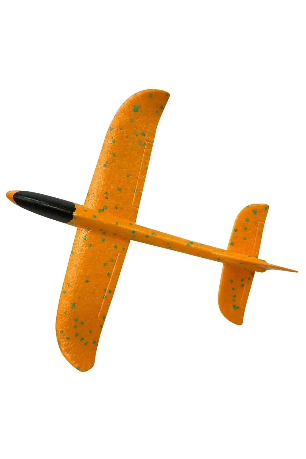 Eva Uçak Siyah Başlık 37 Cm