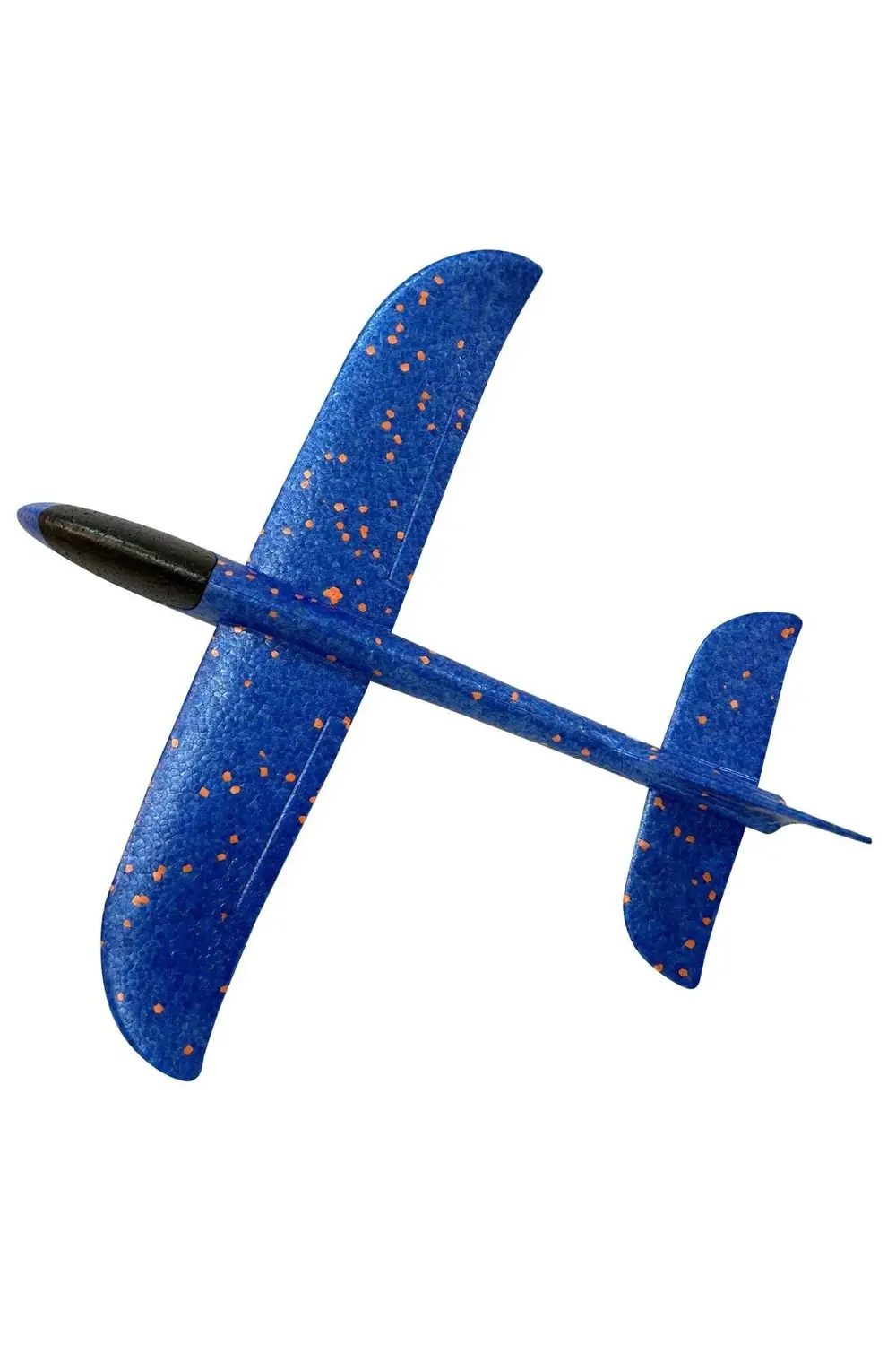 Eva Uçak Siyah Başlık 37 Cm