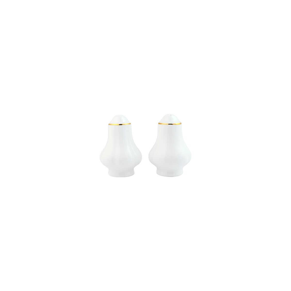Evaliza  Magnolia Premium Gold 36 Parça 6 Kişilik Porselen Kahvalt