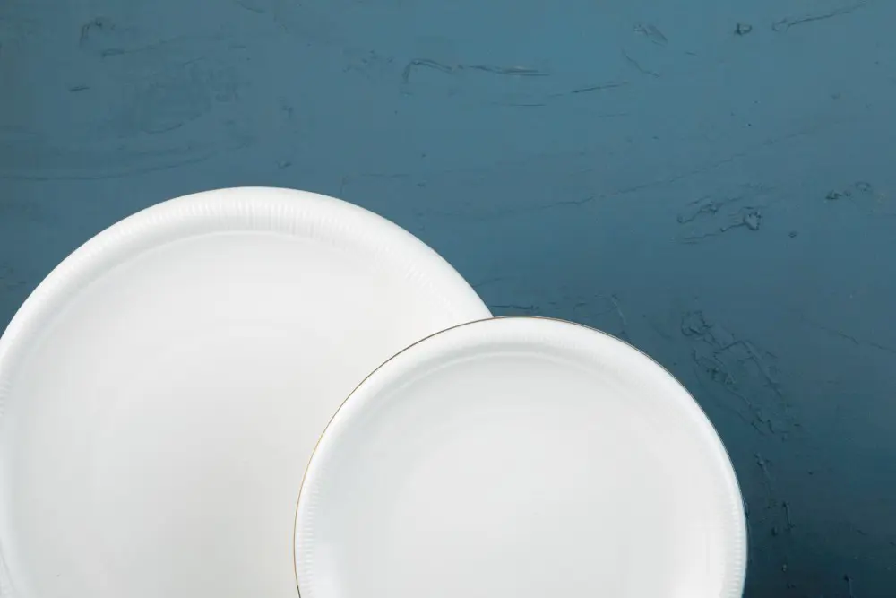 Evaliza Stripe Gold 30 Parça 6 Kişilik Porselen Yemek Takımı