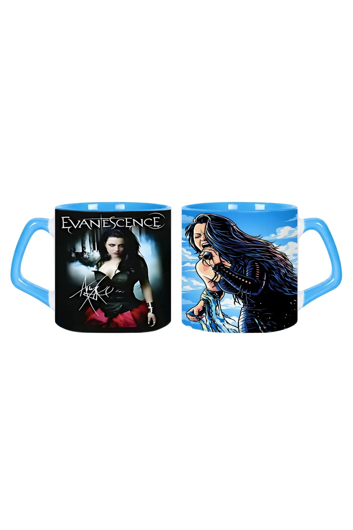 Evanescence Kupa Bardak | Tek Adet 0146