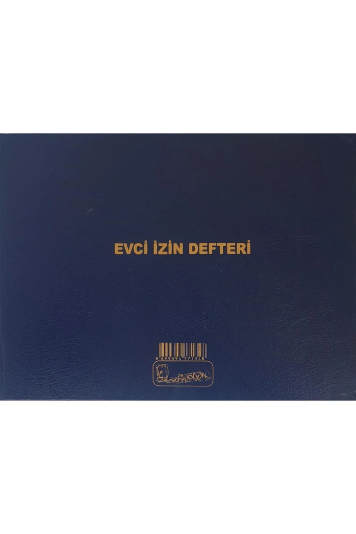 Evci Izin Defteri - Yeni Ay Yayınları