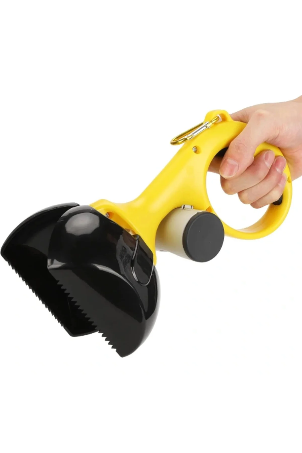 Evcil Hayvan Dışkı Toplama Aparatı