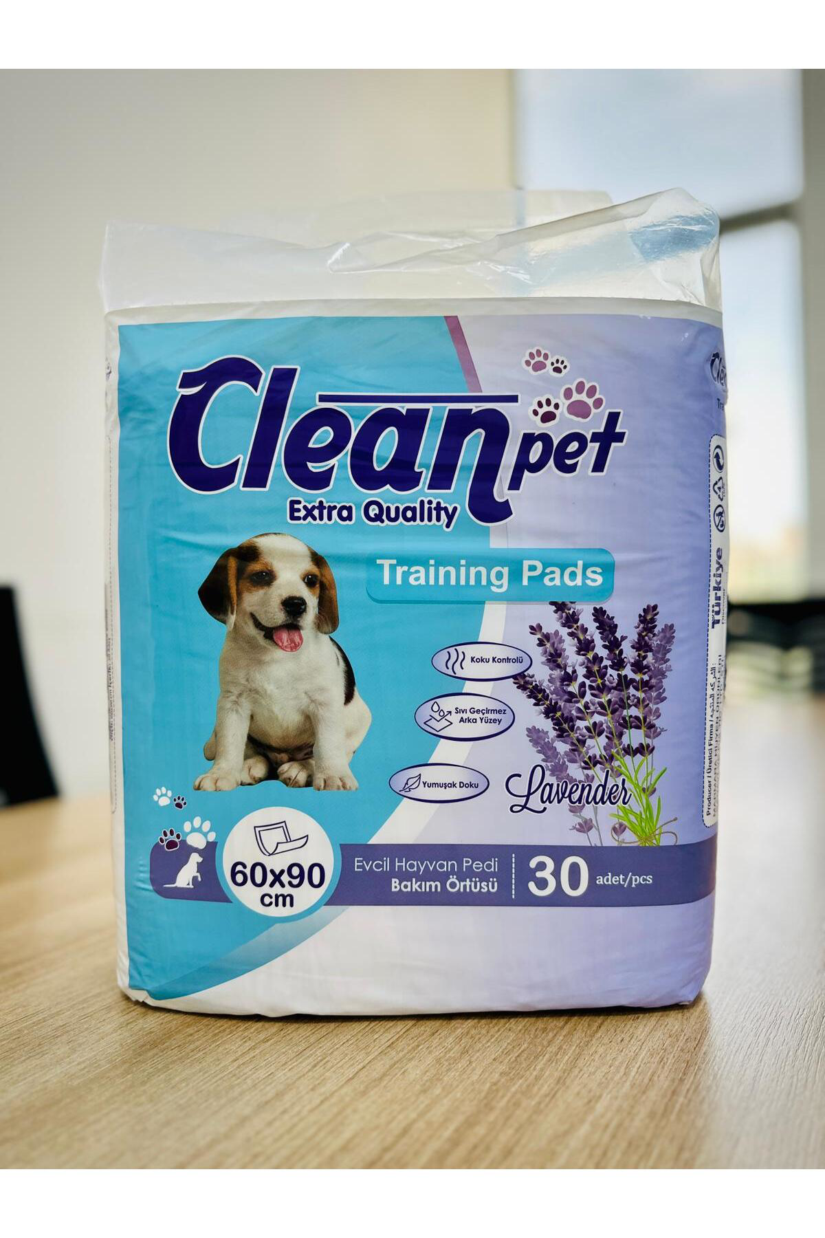 Evcil Hayvan Eğitim Pedi