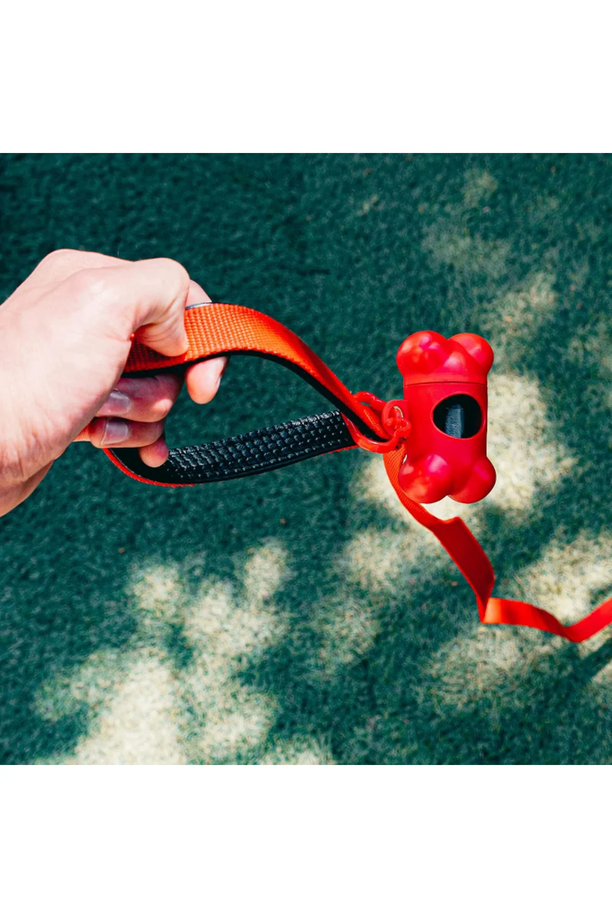 Evcil Hayvan Kaka Poşeti Taşıma Çantası- Plastik - Kancalı - Karışık Renk - 1 Adet Evcil Hayvan Kaka Poşeti Taşıma Çantası- Plastik - Kancalı - Karışık Renk - 1 Adet - Görsel 2