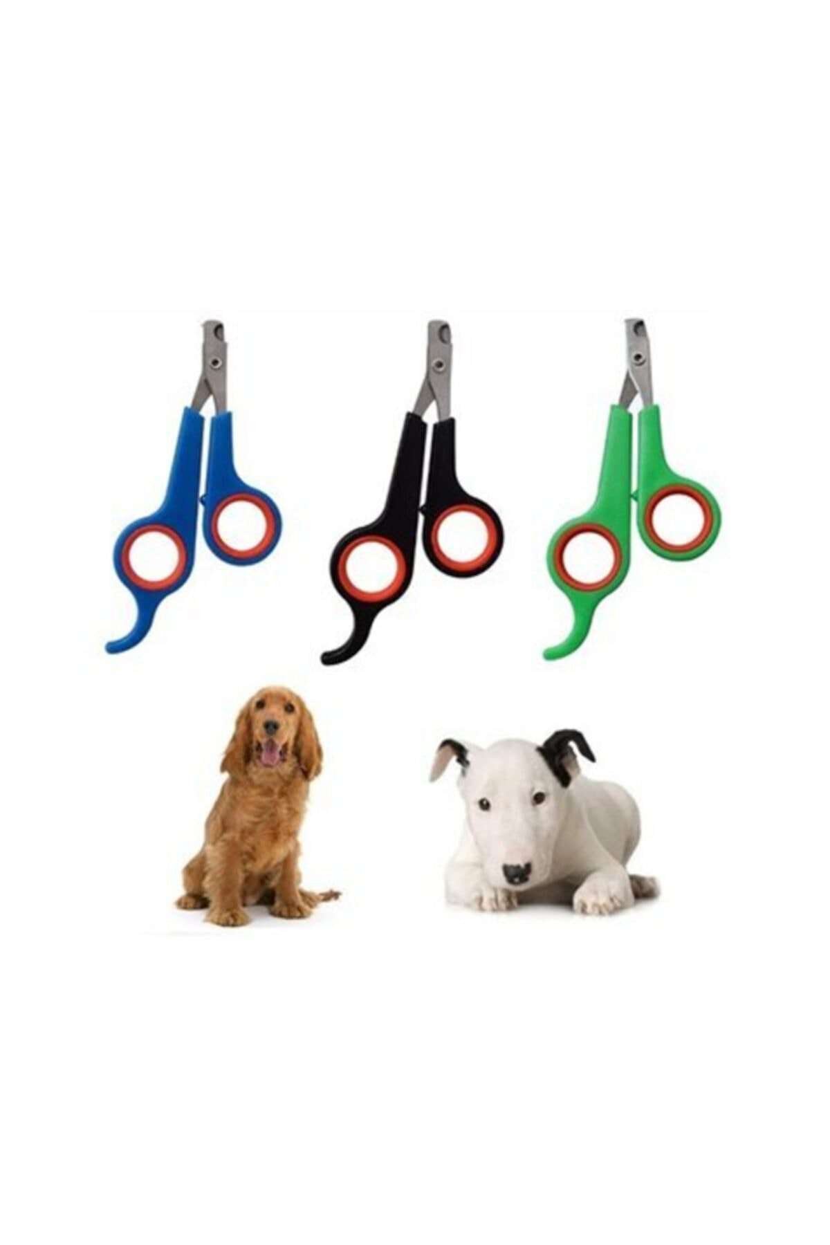 Evcil Hayvan Kedi Köpek Tırnak Makası Tırnak Bakım