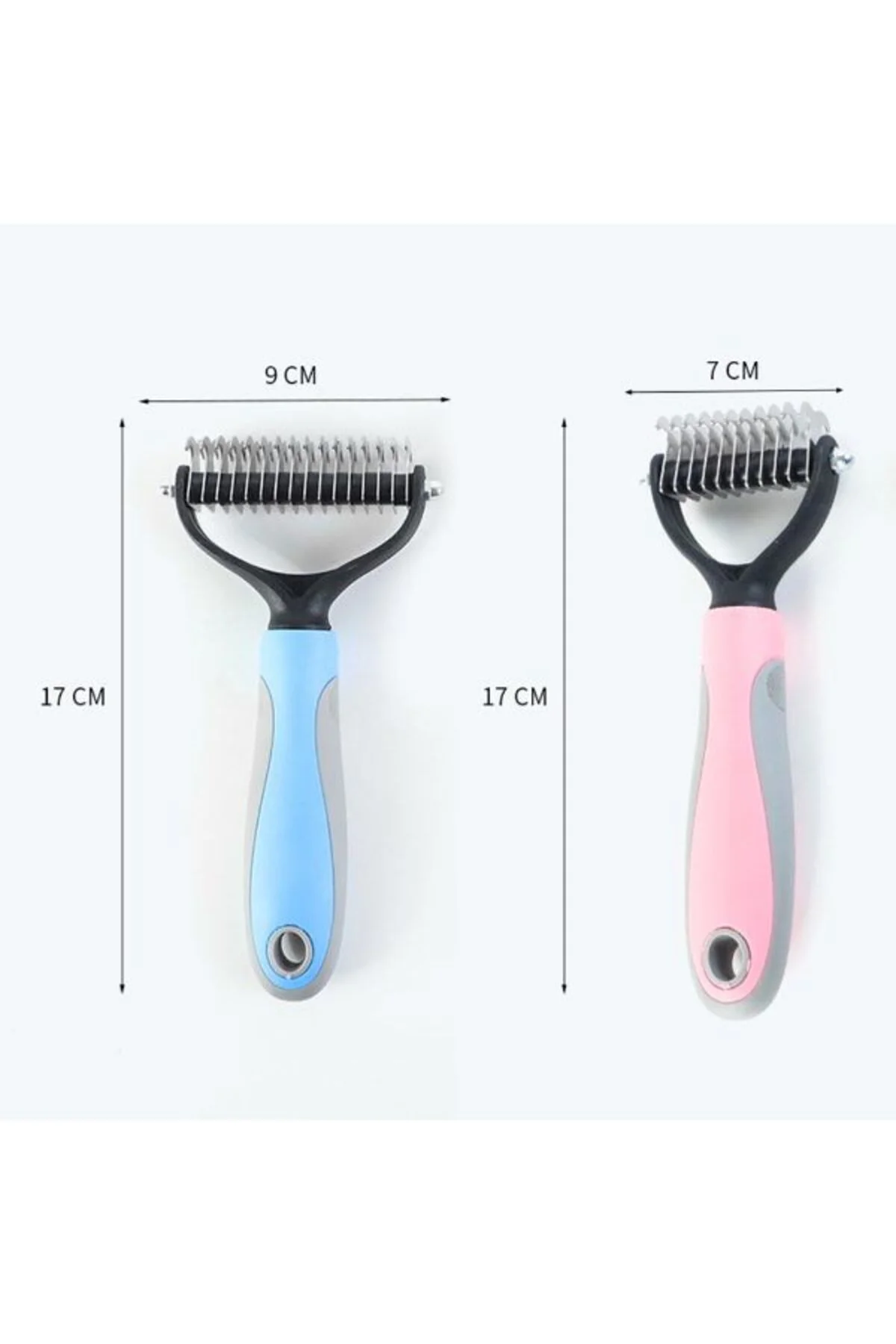 Evcil Hayvan Kıtık Açıcı Tarak