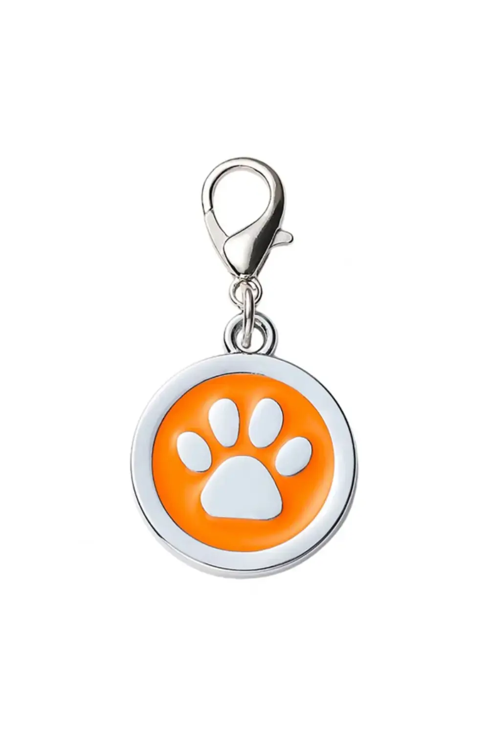 Evcil Hayvan Klipsli Tasma Künyesi