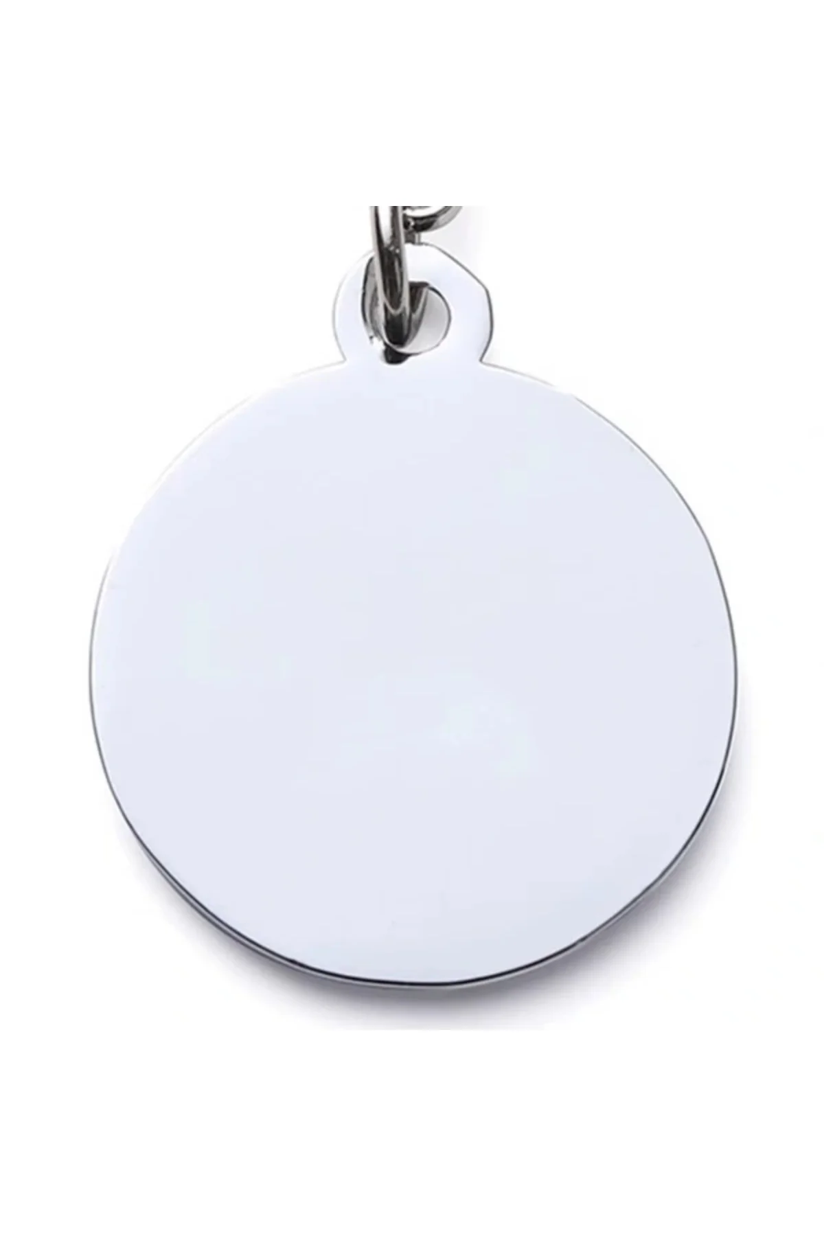 Evcil Hayvan Klipsli Tasma Künyesi