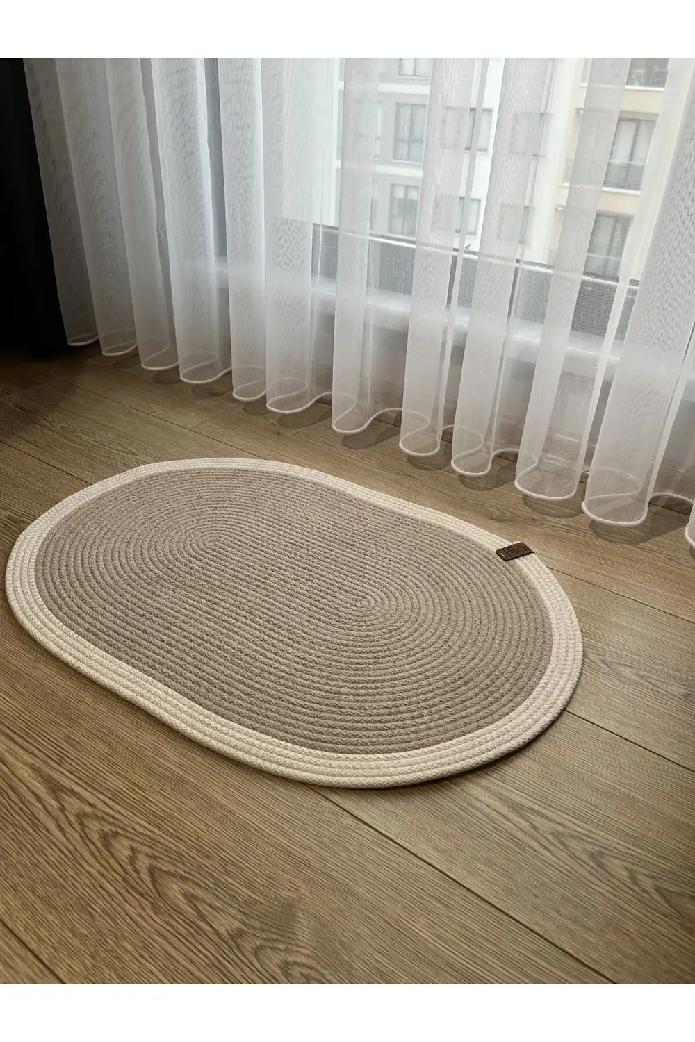 Supplo Home Evcil Hayvan Mama Paspası/Yatak Önü Paspası/ Kedi Köpek Mama Pasp