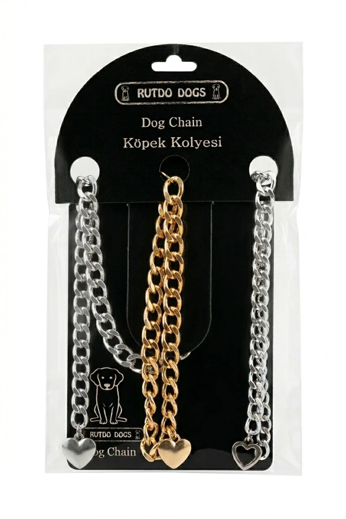 Evcil Hayvan Süs 3Lü Set